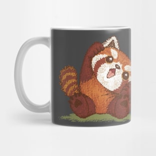 Cute Red panda Mug